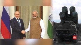 VIDEO: India Beli Rudal Rusia Senilai US$5 Miliar