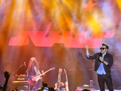 Jarwo Tegaskan Naif Belum Bubar!