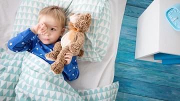Tips Mengatasi Anak Insomnia