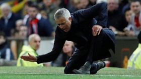 FOTO: Kemenangan Dramatis Man United yang Selamatkan Mourinho
