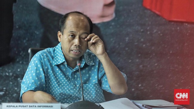Kepala BNPB Doni Monardo menilai Sutopo merupakan contoh sosok pegawai yang total dalam mengabdikan diri kepada negara.