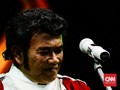 Gugatan Royalti Rhoma Rp1 M Ditolak, Sudah Dibayar Rp500 Juta