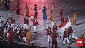 Pemerintah Siapkan Rp231 Miliar untuk Bonus Asian Para Games