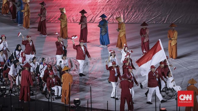 Menpora Imam Nahrawi mengatakan pemerintah Indonesia menyiapkan dana Rp231 miliar untuk bonus atlet di Asian Para Games 2018.