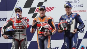 Marquez Bisa Pastikan Gelar Juara Dunia di MotoGP Jepang