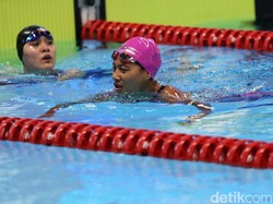 Renang Paralimpiade Tokyo: Syuci Finis Keenam di 100 Meter Gaya Kupu-kupu