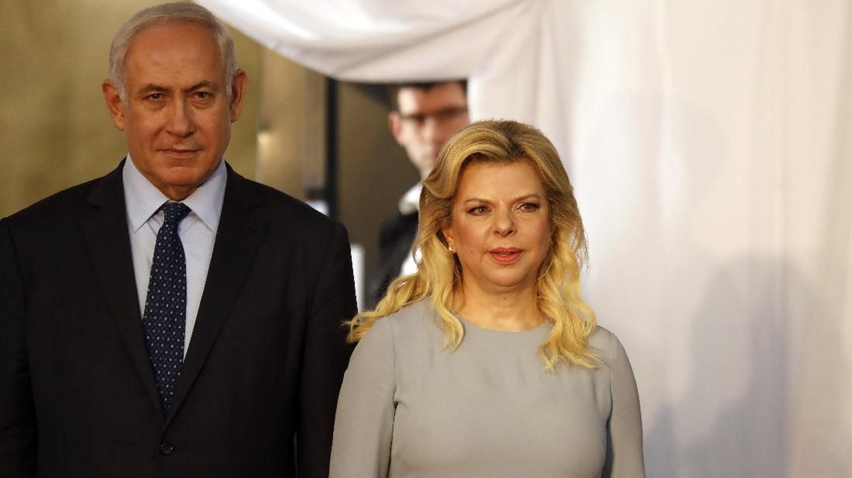 Oposisi Israel Somasi Istri PM Netanyahu Terkait Tudingan 7 Oktober