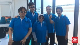 Lagu Bintang Kecil Ubah Hidup Juru Pijat Asian Para Games