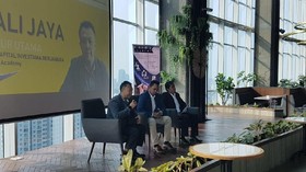 Institusi Investasi Bikin Gerakan Ayo Belajar Pasar Modal