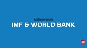 Seluk-beluk Pertemuan Tahunan IMF-World Bank