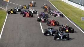 Juara GP Jepang, Hamilton Unggul 67 Poin di F1 2018