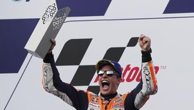 Marquez Sempat Tak Percaya Diri di MotoGP Thailand 2018