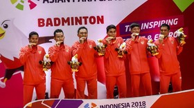 Klasemen Asian Para Games 2018 Usai Emas Pertama Indonesia