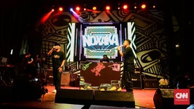 Kronologi NDX AKA Batal Manggung di Festival Gelombang Cinta