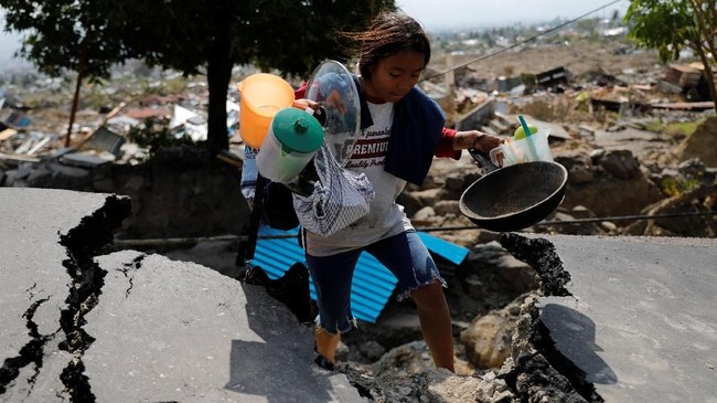 Pelaku industri asuransi umum mengusulkan agar regulator melakukan kajian ulang asuransi bencana setelah gempa bumi di Lombok dan Palu baru-baru ini.