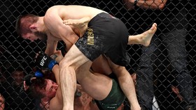 McGregor Sebut Khabib Curang di UFC 229
