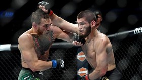Khabib: Rematch Lawan McGregor Tak Berguna