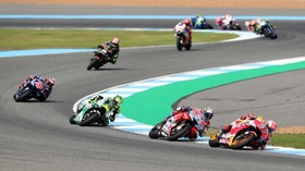 Live Streaming MotoGP Jepang 2018 di Motegi