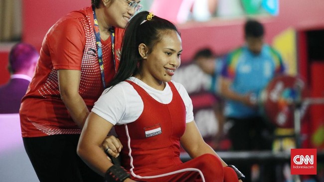Berikut daftar 23 atlet yang akan tampil di ajang Paralimpiade Tokyo 2020 pada 24 Agustus sampai 5 September mendatang.