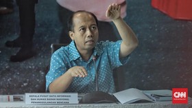 BNPB Sebut Gelombang Air Laut di Pantai Anyer Bukan Tsunami