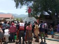 PMI Kerahkan 20 truk Tangki Air untuk Korban Gempa Palu