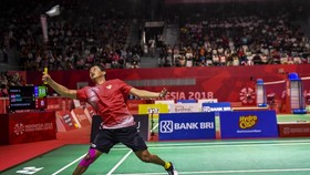 Fredy Setiawan Jaga Peluang Indonesia Raih Emas Paralimpiade