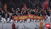 FOTO: Kemeriahan Pembukaan Asian Para Games 2018 Upacara pembukaan Asian Para Games 2018 yang berlangsung di Stadion Utama Gelora Bung Karno, Sabtu (6/10), tidak kalah meriah dari Asian Games 2018.
