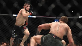 Khabib Tolak 7 Petarung UFC, Hanya Mau Lawan GSP
