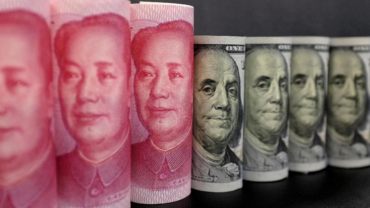 Era Dolar di Afrika Mulai Tamat, Yuan China Jadi Raja Baru