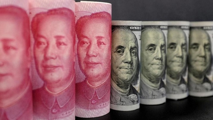 Damai Dagang Bikin Dolar Kalah Lawan Mata Uang Utama Damai Dagang Bikin Dolar Kalah Lawan Mata Uang Utama