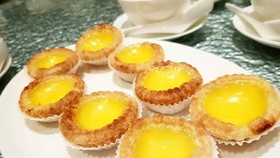 Egg tart