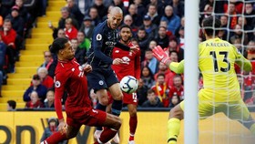 Statistik Liverpool Tak Kebobolan dalam 9 Laga Kandang