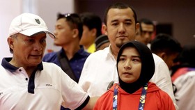 NPC: Pelatih Judo Tak Tahu Ada Larangan Berjilbab