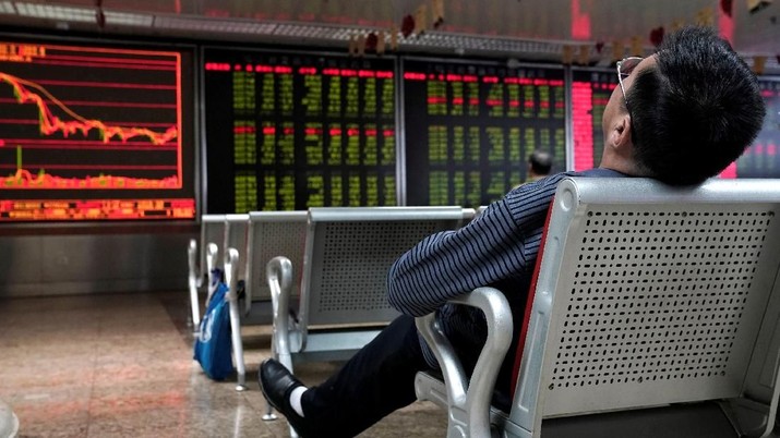 AS-China Mendingin, Indeks Shanghai Dibuka Menguat - PT Rifan Financindo Berjangka