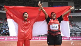 Raih Emas Asian Para Games, Suparniyati Ingin Bangun Rumah