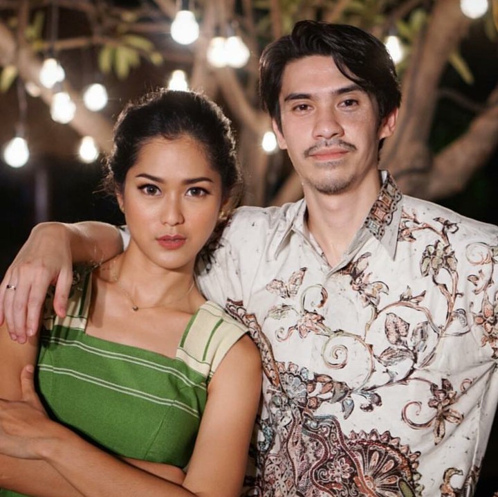 <p>Inilah aktris Prisia Nasution yang sering membintangi berbagai judul FTV juga film layar lebar bersama sang suami, Iedil Putra. (Foto: Instagram/prisia)</p>