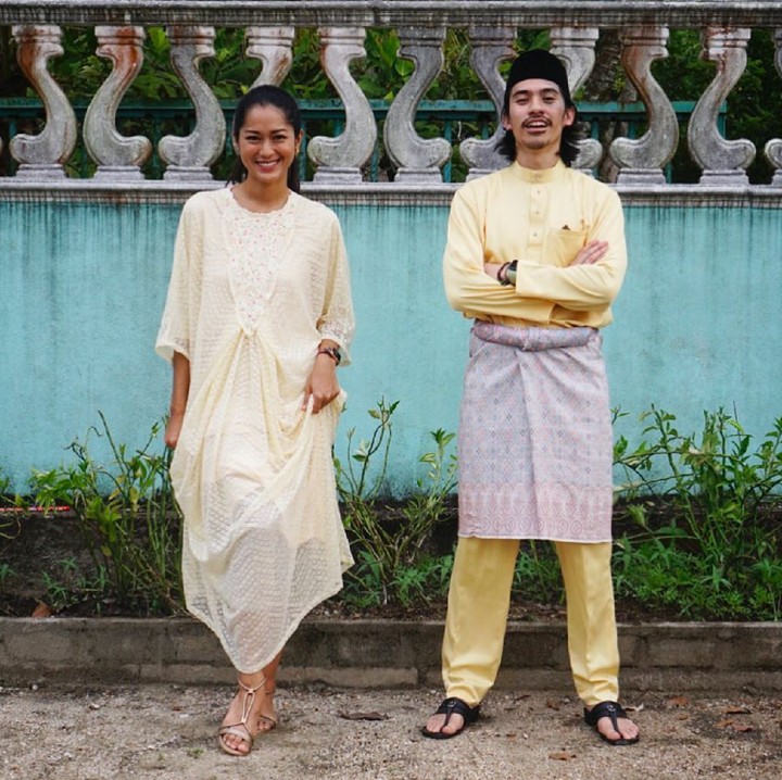 <p>Kini Phia tinggal di dua negara, Indonesia dan Malaysia bersama suami. (Foto: Instagram/prisia)</p>