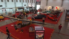 Kemenpar Dorong Industri Kreatif Lewat Kustomfest 2018