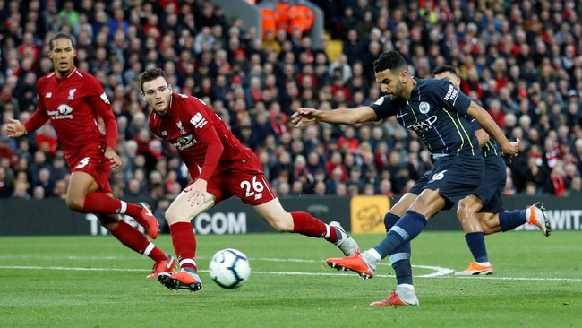 Gelandang Manchester City Bernardo Silva mengatakan The Citizens wajib mengalahkan Liverpool untuk menjaga peluang juara Liga Primer Inggris.