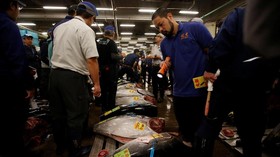 Pasar Baru Tsukiji: Ritual Lama, 'Beda Rasa'