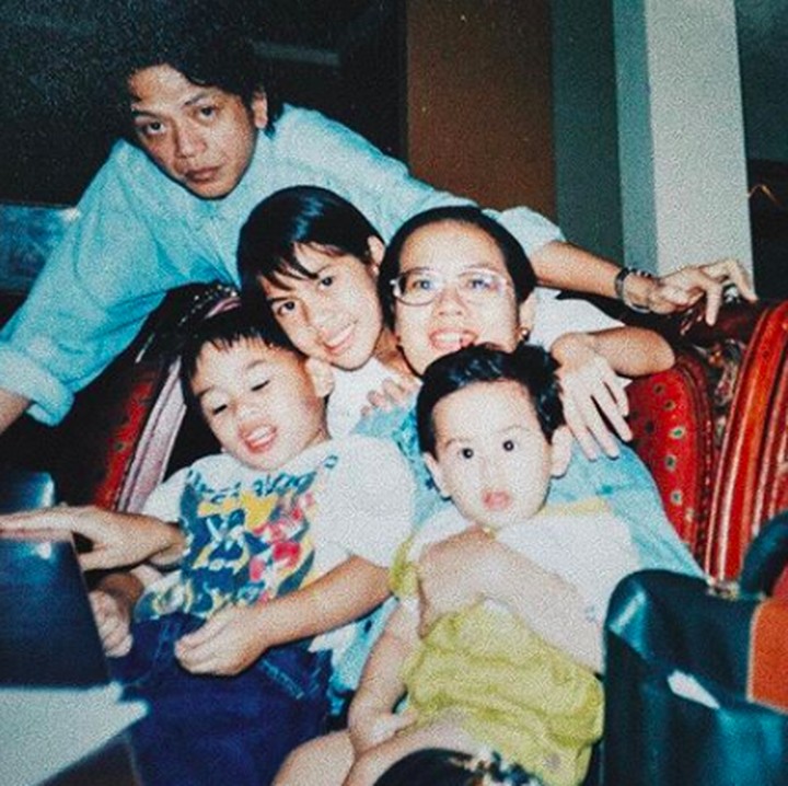 <p>Hayo tebak, Bun. Surya yang mana ya? He-he-he. (Foto: Instagram/ @suryasahetapy)  </p>