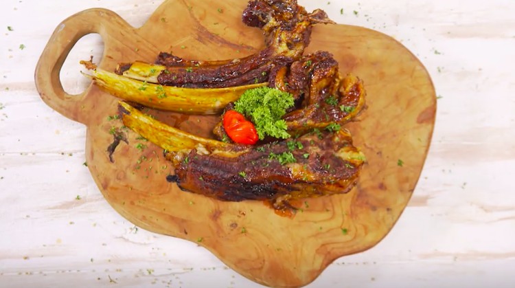 Resep Iga Bakar Buatan Rumah Resep iga bakar bisa banget lho Bunda bikin di rumah. Bahan dan cara membuatnya pun simpel. Coba yuk!