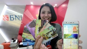 Delegasi IMF-World Bank Gunakan Kartu Debit Virtual dari BNI