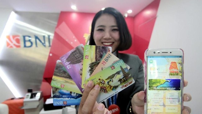 BNI meluncurkan Kartu Virtual Debit khusus serta aplikasi BNI Virtual Account Assistant (BNIVast) bagi para delegasi di ajang IMF-World Bank 2018.