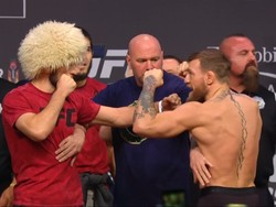 Bukan Khabib, Ini Lawan Paling Tangguh Bagi Conor McGregor