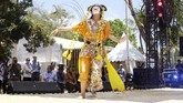 Foto: Pamer 'Kekayaan' Indonesia di Pertemuan IMF-Bank Dunia Pertemuan IMF-Bank Dunia digunakan pemerintah untuk menunjukkan keindahan sekaligus memerkan proyek-proyek yang tengah di bangun melalui Paviliun Indonesia.