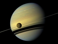 Astronom Temukan 128 Bulan Baru Milik Saturnus, Kini Totalnya Jadi 274