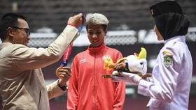 Klasemen Asian Para Games 2018 Usai Indonesia Raih Lima Emas
