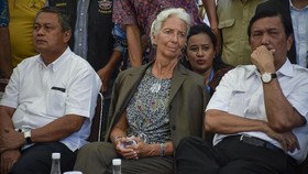 IMF Sumbang Rp2 Miliar untuk Korban Gempa Lombok dan Sulteng