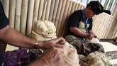 Foto: Pamer 'Kekayaan' Indonesia di Pertemuan IMF-Bank Dunia Pertemuan IMF-Bank Dunia digunakan pemerintah untuk menunjukkan keindahan sekaligus memerkan proyek-proyek yang tengah di bangun melalui Paviliun Indonesia.